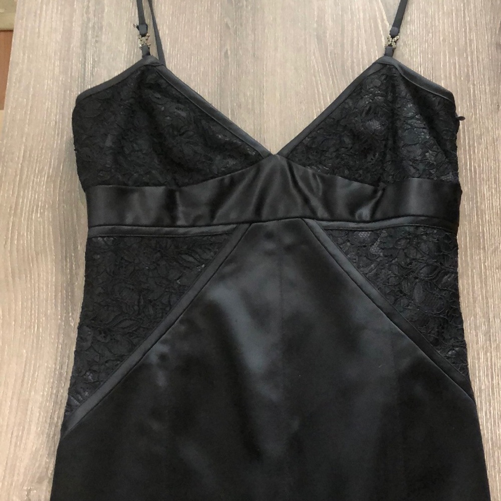 Laundry little black dress